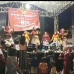 Semarak HUT ke-81 RI, Warga RW 02 Tambak Wedi Ikuti Jalan Sehat dan Pentas Seni