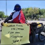 Ericahyadi Tak Temui Pendemo, Saat Demo Terkait Parkir