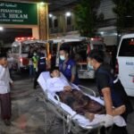 Santri Ponpes Manba’ul Hikam Sidoarjo Tumbang Usai Santap MBG