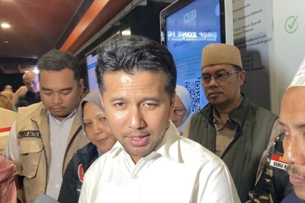 MBG di Sidoarjo Diduga Picu Keracunan, 512 Orang Bergejala