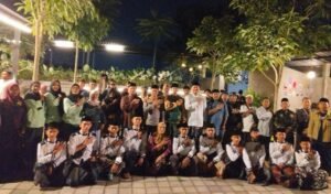 Dakwah, Silaturahmi, dan Kolaborasi Lintas Institusi dalam Suasana Santai