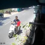 Wilayah Asem Rowo Gak Aman, Aksi Pencurian Terekam CCTV
