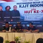 KJJT Indonesia Akhirnya Tetapkan Noor Arief Sebagai Ketua Umum