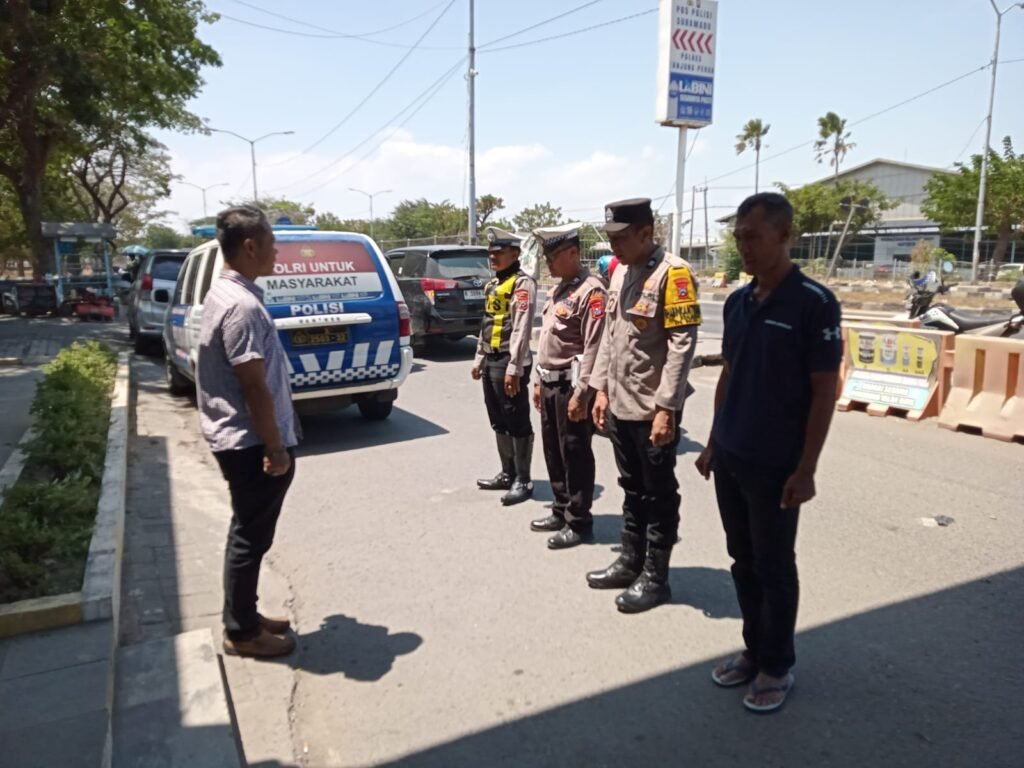 Tekan Kriminalitas 3C, Polisi Perketat Pengawasan di Kawasan Suramadu
