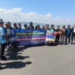 Duka Driver Lintas Borneo untuk KM Virgo Transport 8