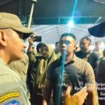 Satpol PP Dinilai Tebang Pilih Dalam Melakukan Penertiban