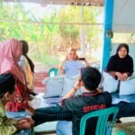 Desa Birem Salurkan Bantuan Beras Bulog di Setiap Dusun