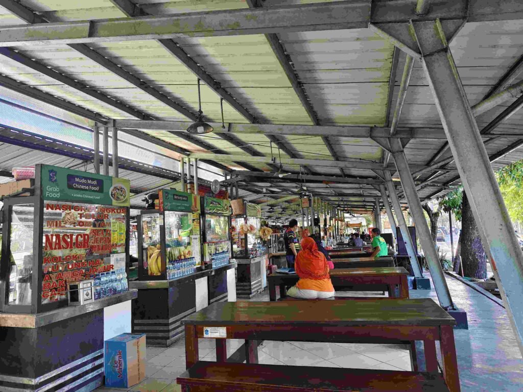 Parah, Ada Dugaan Jual Beli Lapak SWK Taman Prestasi