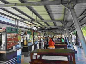 Parah, Ada Dugaan Jual Beli Lapak SWK Taman Prestasi