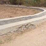 P3-TGAI Kapasan, Belum Lima Bulan Sudah Retak