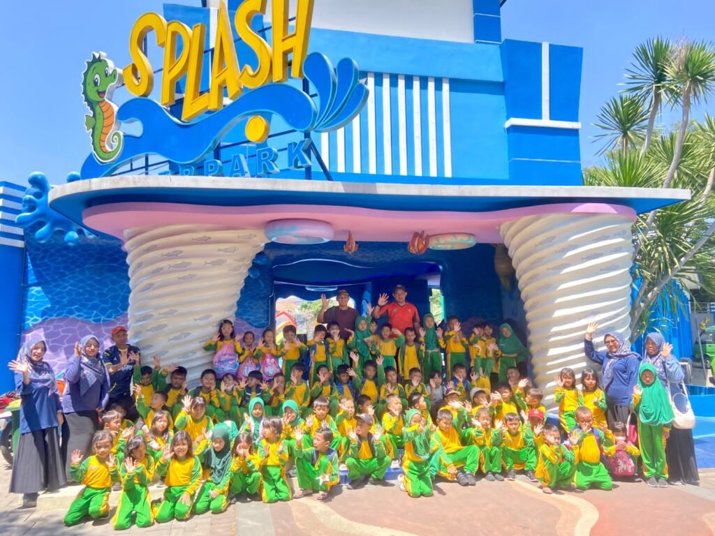 SDN Wadungasri Gelar Program Outing Class