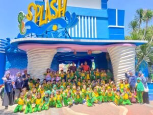 SDN Wadungasri Gelar Program Outing Class