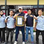 Satresnarkoba Tanjung Perak Sabet Juara 2 Ungkap Kasus Narkoba Se-Polda Jatim