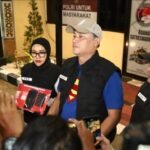 Pemuda 23 Tahun Ditangkap Bawa 42 Gram Sabu