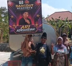 Aristar Indonesia Salurkan Air Bersih Di Perdesaan