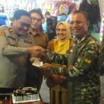 HUT TNI ke-81, Koramil Kenjeran Bersinergi
