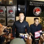 Satresnarkoba KP3 Surabaya Berhasil Gagalkan Peredaran Narkoba Lintas Daerah