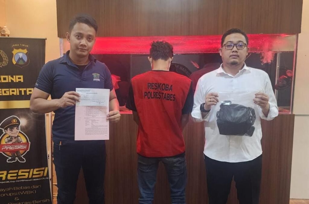 Pengedar Ekstasi dan Pil Koplo Dibekuk Polisi