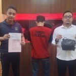 Pengedar Ekstasi dan Pil Koplo Dibekuk Polisi