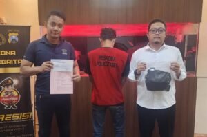 Pengedar Ekstasi dan Pil Koplo Dibekuk Polisi