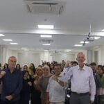 Prof. Jan van der Putten Kupas Komik dan Kearifan Lokal di UNAIR