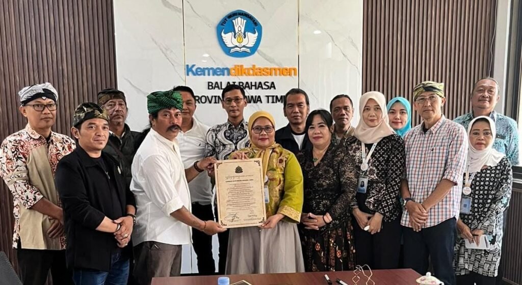 Paguyuban Aksara Jawa Dorong Pelestarian Budaya