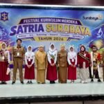 SDN Wonokusumo VI/45 Surabaya Sabet Juara 2 Lomba Satria