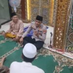 Subuh Keliling, Polsek Kenjeran Pererat Sinergi dengan Warga