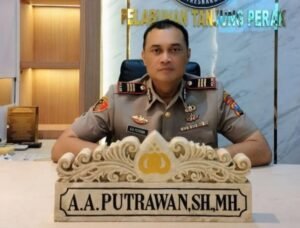 Polisi Bekuk Pengedar Sabu, 5,6 Gram Disita