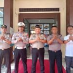 Kapolres Kunjungi Polsek Kenjeran, Kapolsek Tekankan Disiplin