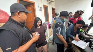 Razia Kos di Dupak, 4 Penghuni Positif Narkoba