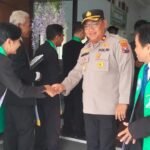 Polsek Kenjeran Perkuat Sinergi Lewat Minggu Kasih