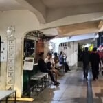 Dibalik Gemerlap ‘City Night Race’, PKL Jalan Sikatan Menjerit