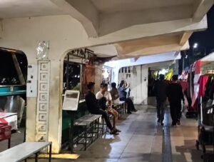 Dibalik Gemerlap ‘City Night Race’, PKL Jalan Sikatan Menjerit